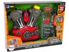 Leantoys Automotor für den kleinen Mechaniker Selbstmontage Produktbild-Vorschau 4