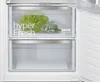 Siemens iQ500 KI72LADE0, 248 l, Vestavěné, E, 36 dB, SN-ST, Náhled obrázku produktu 5