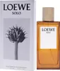 A perfume bottle and its packaging are shown against a white background. Produktbild-Vorschau