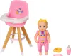 Zapf 906125 - Baby Born - Minis -Spielset, Puppe Luna mit Produktbild-Vorschau 11