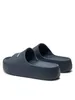 Tommy Jeans Tjw Chunky Flatform Slid Modrý Náhled obrázku produktu 27