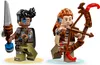 LEGO Horizon Adventures Aloy e Varl contro Shell-Walker e Anteprima dell’immagine prodotto 12