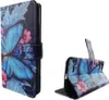 Handyhülle Tasche für Case Handy ZTE Blade V6 Blauer Produktbild-Vorschau 1