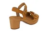 Gabor 44.765 Damen Sandalette - Riemchen Sandalen braun Produktbild-Vorschau 5