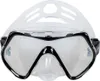 ACRA zestaw do snorkelingu 3w1, czarny, L/XL, płetwy Podgląd zdjęcia produktu 2