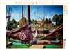 Calvendo Der alte Hafen Carolinensiel 1000 Teile Puzzle Produktbild-Vorschau 3