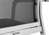 KETTLER Basic Plus Stapelsessel, silber/anthrazit, Produktbild-Vorschau 7