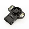 Drosselklappensensor Potentiometer 4 Pin Klappenstellung Produktbild-Vorschau 2