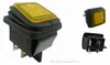 Wasserdichte Wippschalter 2-pol (4 Pin) EIN-AUS 250V 16A Produktbild-Vorschau 2