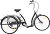 26'' Dreirad Erwachsene 3 Räder Fahrrad 6 Gang Bike Mit Produktbild-Vorschau 11