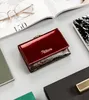 Peterson Brieftasche für Frauen Mylun bordo Universal Produktbild-Vorschau 2