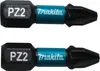 Makita Impact Black PZ2, 25 mm PZ2 • 25 mm • 2 Stk. Podgląd zdjęcia produktu 6