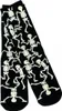 Halloween Socken die im Dunklen leuchten Div. Motiv Produktbild-Vorschau 4