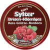 Echt Sylter Rote Grütze Bonbons zuckerfrei 70 g Produktbild-Vorschau 5