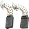 Brosses charbon pour scie Makita 5704R - 5x11x16,5mm - Voir les images du produit 1