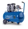 Scheppach Kompressor HC52Si Super Silent - 1100W Leistung | Produktbild-Vorschau 1