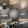 ZMH LED lampa wisząca do jadalni lampa wisząca ściemnialna, Podgląd zdjęcia produktu 7