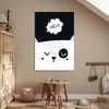 MuchoWow® Poster Katze - Zitat - Kinder - Jungen - Mädchen Produktbild-Vorschau 6