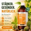 Casida Bio Rizinusöl – kaltgepresst, für Haare, Wimpern & Produktbild-Vorschau 4