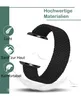 Stravo Solo Loop Armband aus geflochtenem Nylon – Größe S – Produktbild-Vorschau 6