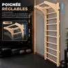 MAMOI Espalier avec barre de traction, bandes de résistance Voir les images du produit 9