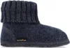 Haflinger Hausschuhe Herren 31383832383732 Blau 38 EU Produktbild-Vorschau 8
