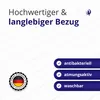 Premium 7 Zonen Kaltschaum-Matratze Härtegrad H2 / H3 - Produktbild-Vorschau 6