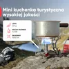 EVOCAMP Kuchenka kempingowa 3,2 kW, mini kuchenka gazowa Podgląd zdjęcia produktu 2