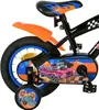 Detský bicykel Hot Wheels - Chlapci - 12 palcov - čierny Náhľad obrázku produktu 15