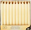 Tafelkerzen Ø 2,1 cm · 19,6 cm creme Produktbild-Vorschau 1