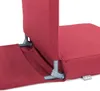 Bodenstuhl MANDIR Standard, klappbar bordeaux Produktbild-Vorschau 3