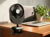 Esperanza EHF103K, Domáci lopatkový ventilátor, Čierna, Náhľad obrázku produktu 6