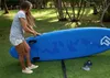 DUOTONE Add-On Drift-Stopper SUP windsurfingové ploutve Náhled obrázku produktu 4