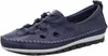 Gemini 003115-01 Schuhe Damen Ballerina Slipper Mokassins, Produktbild-Vorschau 8