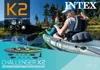 Intex Schlauchboot Angelboot Kajak Challenger K2, Set inkl. Produktbild-Vorschau 13