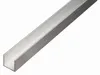 GAH-Alberts 473808, Hliník, Ve tvaru U, 1 kusů, 100 cm, 6 Náhled obrázku produktu 8