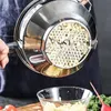 Passiergerät Flotte Lotte aus rostfreiem Edelstahl inkl. 3 Produktbild-Vorschau 6
