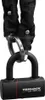 Trelock Kettenschloss LC 680 110/9,5 110cm, Ø 9,5mm, Produktbild-Vorschau 3
