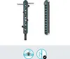 Barre d'outils Flex combisystem GARDENA 03505-20 Voir les images du produit 23