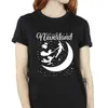 Disney - "Take Me To Neverland" T-Shirt für Damen BI42453 Produktbild-Vorschau 3