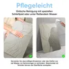 Björn&Schiller Schnelltrocknend Weiß Steinmatte Badezimmer Produktbild-Vorschau 6