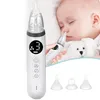 Baby-Nasensauger elektrisch – 3 Silikon-Saugköpfe, Produktbild-Vorschau 1