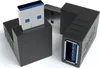 USB 3.0 Winkel Adapter 90° Grad Winkeladapter A Stecker zu Produktbild-Vorschau 2