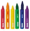 CRAZE INKEE - Badkrijtjes, 6 stuks, blauw, groen, oranje, Productafbeelding-voorbeeld 6