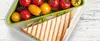 emsa Sandwichbox CLIP & GO, 0,85 Liter, transparent / grn Vista previa de la imagen del producto 9