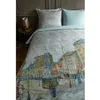 Beddinghouse van Gogh Mako-Satin-Bettwäsche-Garnitur Produktbild-Vorschau 3