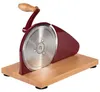 Máquina cortadora de pan Zassenhaus CLASSIC, color rojo, Vista previa de la imagen del producto 7