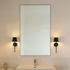 Elegante LED Wandleuchte kabellos mit Fernbedienung: Akku Produktbild-Vorschau 7