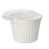 STARPAK 88697 Gobelet à soupe "To Go", PP, blanc, 500 ml Voir les images du produit 1
