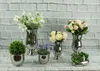 Keramik-Blumentopf-Abdeckung, silber, rund, 15 cm Produktbild-Vorschau 11
